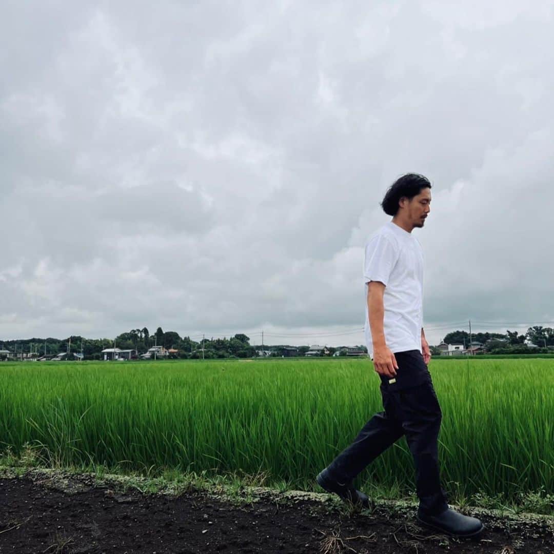 渡邉裕規さんのインスタグラム写真 - (渡邉裕規Instagram)「. farmers style👨‍🌾」11月13日 17時07分 - onabe.13