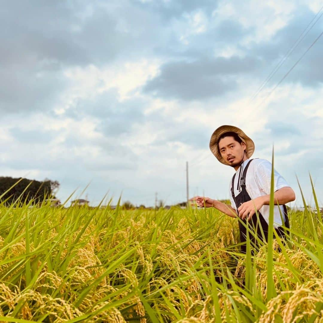 渡邉裕規さんのインスタグラム写真 - (渡邉裕規Instagram)「. farmers style👨‍🌾」11月13日 17時07分 - onabe.13