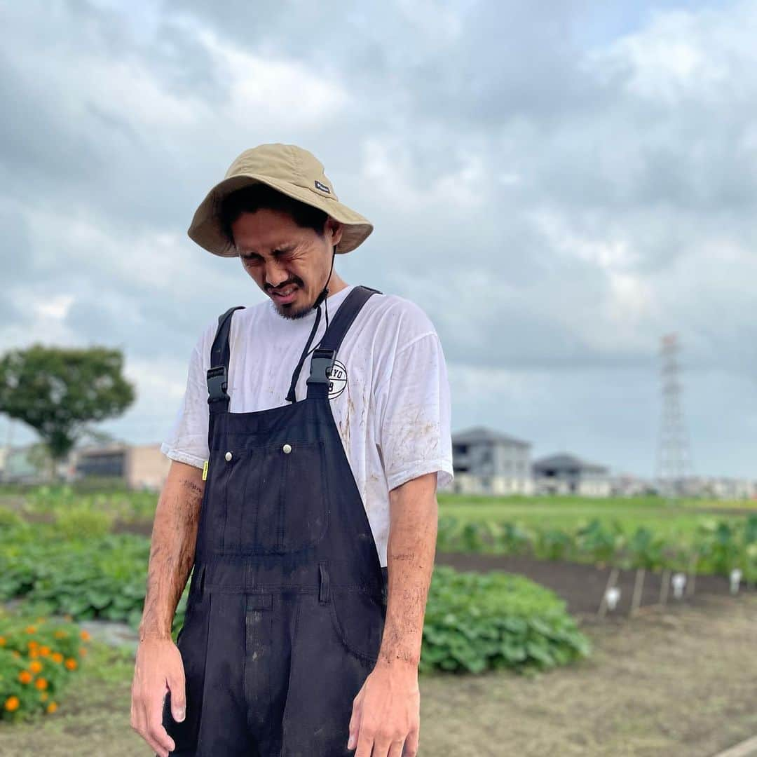 渡邉裕規さんのインスタグラム写真 - (渡邉裕規Instagram)「. farmers style👨‍🌾」11月13日 17時07分 - onabe.13