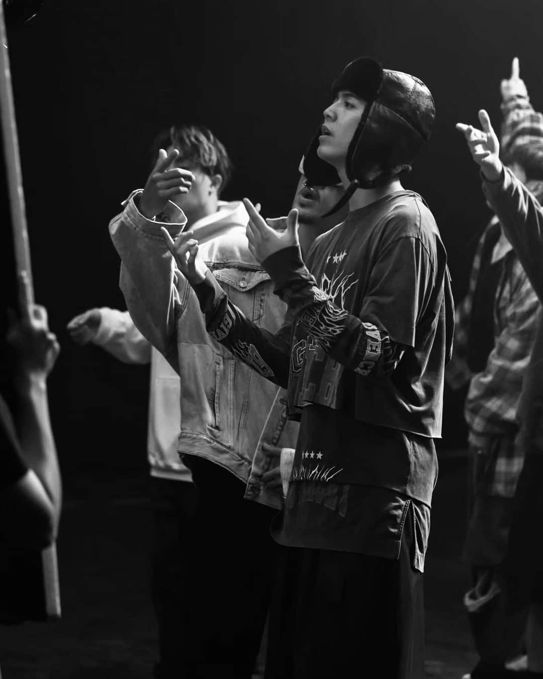 片寄涼太のインスタグラム：「New song "My Turn feat. JP THE WAVY" 🎶  Please check this MV on YouTube!! 🖤」