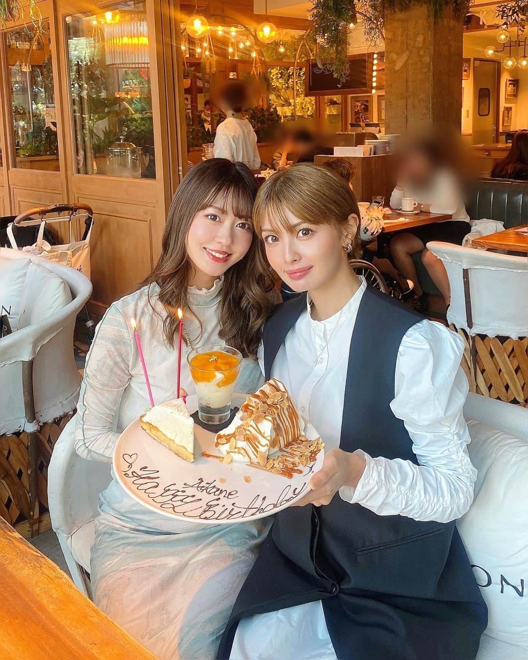 小山ひかるのグルメインスタ