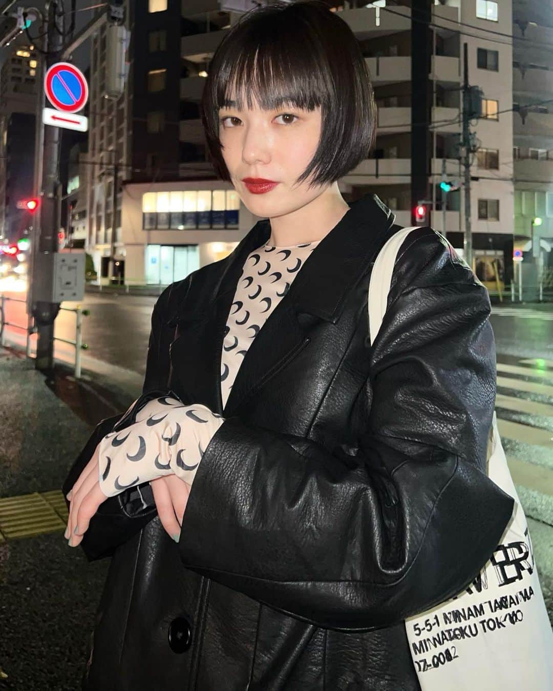 のインスタグラム：「🥭」