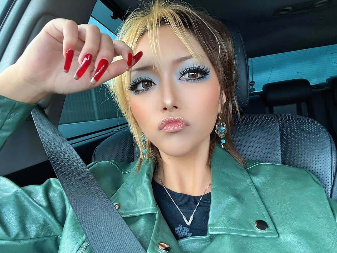 AiRi（前川愛莉）のインスタグラム