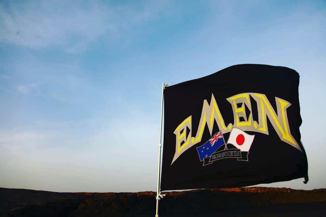 滝沢秀明のインスタグラム：「E.M.E.N」