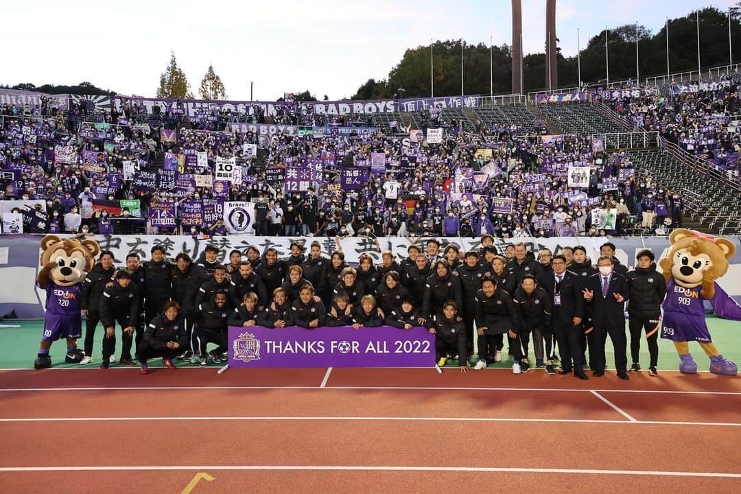 松本泰志さんのインスタグラム写真 - (松本泰志Instagram)「． 2022シーズンもたくさんの応援ありがとうございました！」11月13日 21時27分 - taishi.official0822