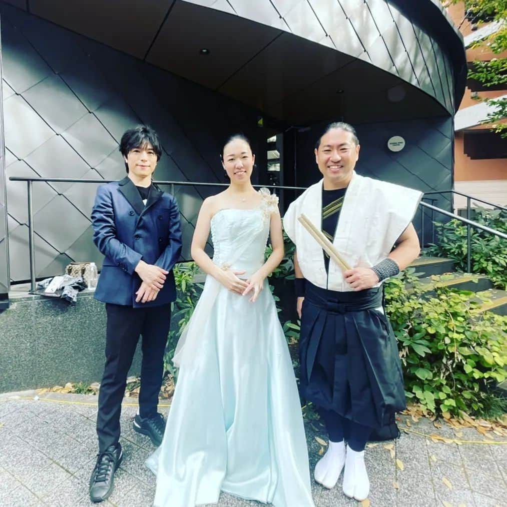 大井健さんのインスタグラム写真 - (大井健Instagram)「イープラス presents ⁡ ⁡STAND UP! CLASSIC FESTIVAL’22 in TOSHIMA GLOBAL RING THEATRE  ⁡沢山の応援ありがとうございました！！！⁡ ⁡池袋がクラシックに染まった日。⁡ ⁡すべての関係者に感謝します。 ⁡ ステージ中撮影＝安西美樹 ⁡⁡⁡ ⁡ #スタクラ⁡ ⁡ #スタクラフェス ⁡ #大井健⁡ ⁡ #久保山菜摘⁡ ⁡ #木村善幸⁡ ⁡⁡ ⁡」11月13日 22時01分 - takeshioi_pf