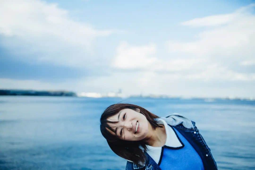 しじみのインスタグラム：「#ポートレート #camera #photography #portrait #モデル依頼受付中」