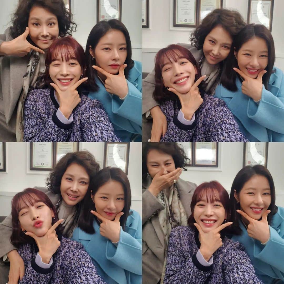 ペ・グリンのインスタグラム：「Joy's Loves❤️🧡💛💚💙💜🤍」