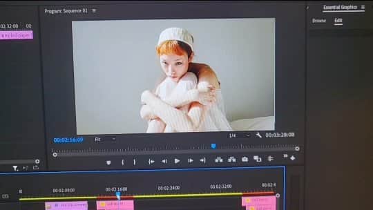 フェルナンダ・リーのインスタグラム