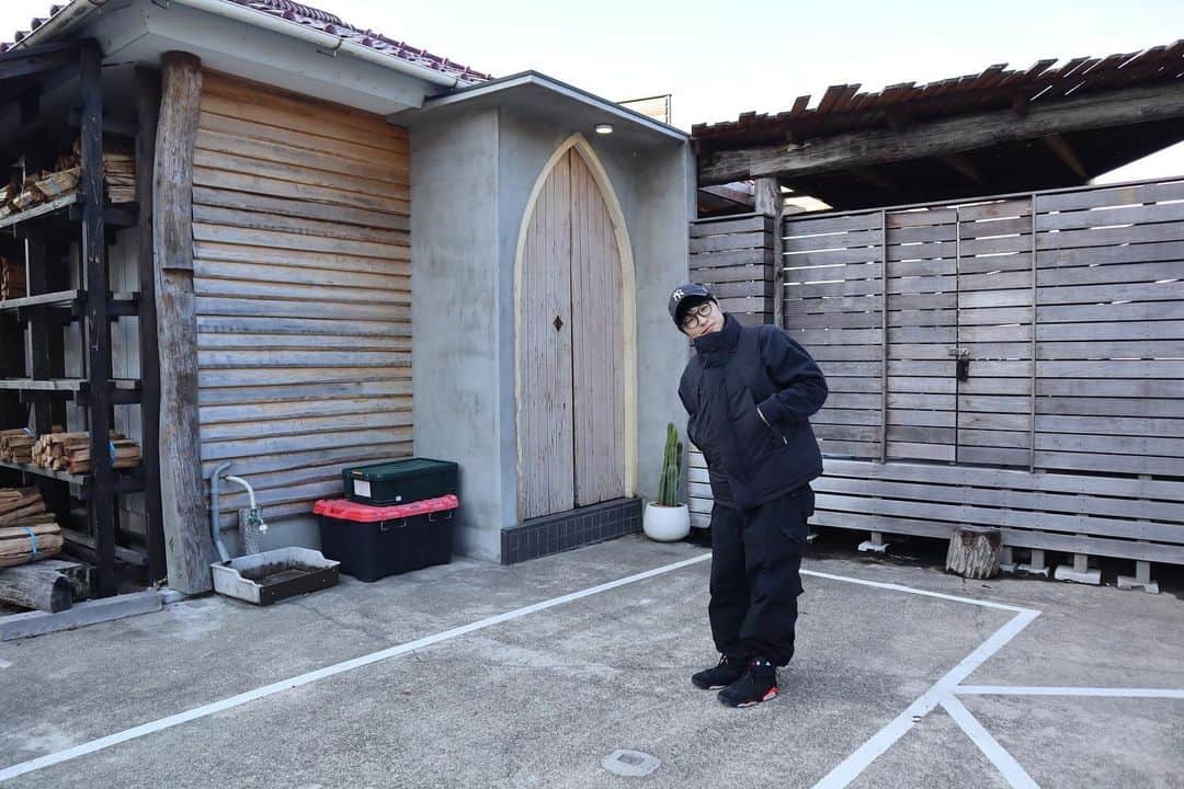 倉島大地のインスタグラム