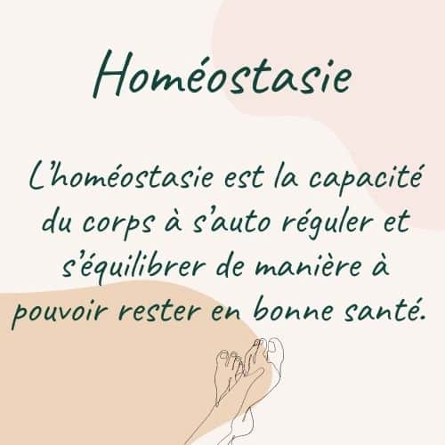 Elea Mariama DIARRAのインスタグラム：「🔆 L’homéostasie ! 🔆  l’homéo-quoi ??  L’homéostasie est la capacité du corps à s’auto réguler et s’équilibrer de manière à pouvoir rester en bonne santé.   Alors, quel est le lien avec le sport ?   ⏩️⏩️ Réponse dans le post suivant   #reflexologieplantaire #reflexologie #sport #lyon #villeurbanne」