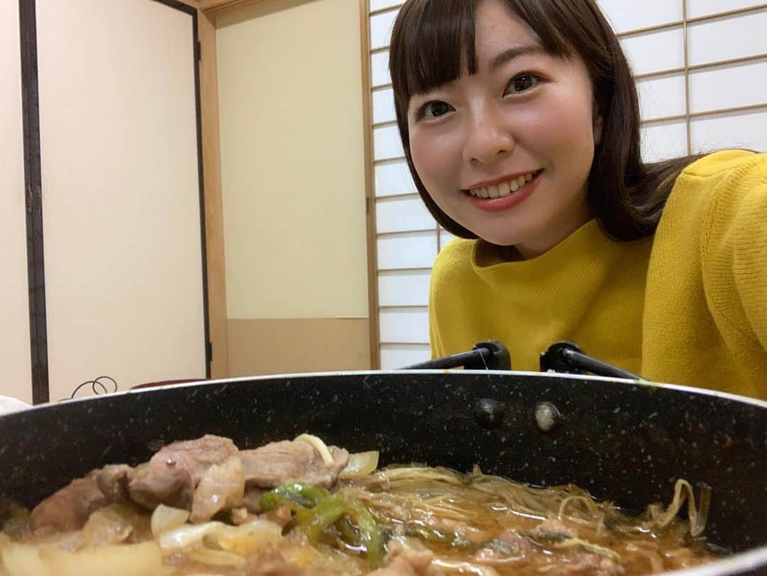 宮﨑玲衣のインスタグラム：「* 1年前🍲 こうよう見にいこうよ〜🍁 何度いってもいいところ！ #川根本町 #現在のアクセス方法などはHPをチェック #寸又峡」