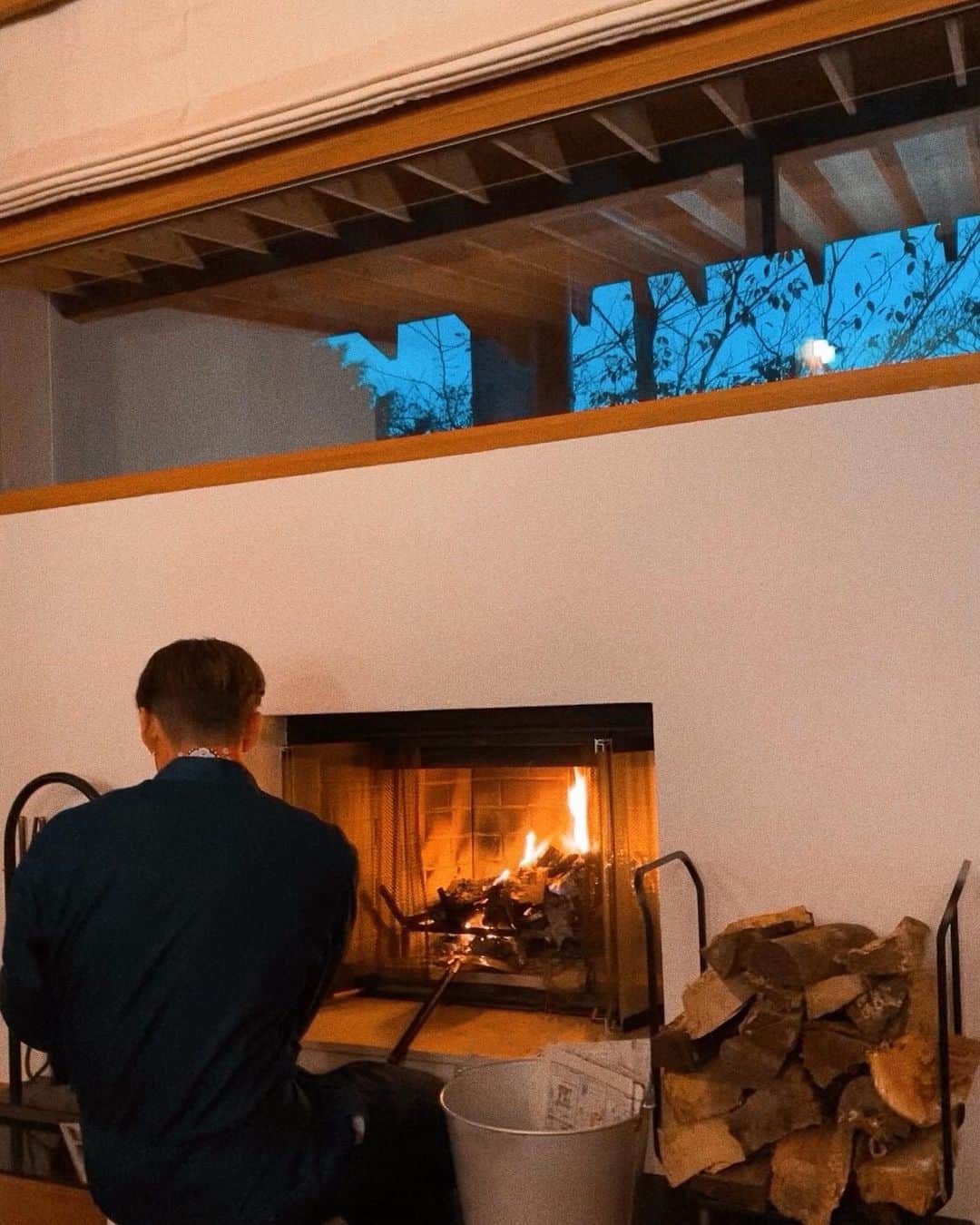 ベンジャミンさんのインスタグラム写真 - (ベンジャミンInstagram)「Getaway in Hakone for the weekend」11月14日 11時31分 - benjamin_dayo
