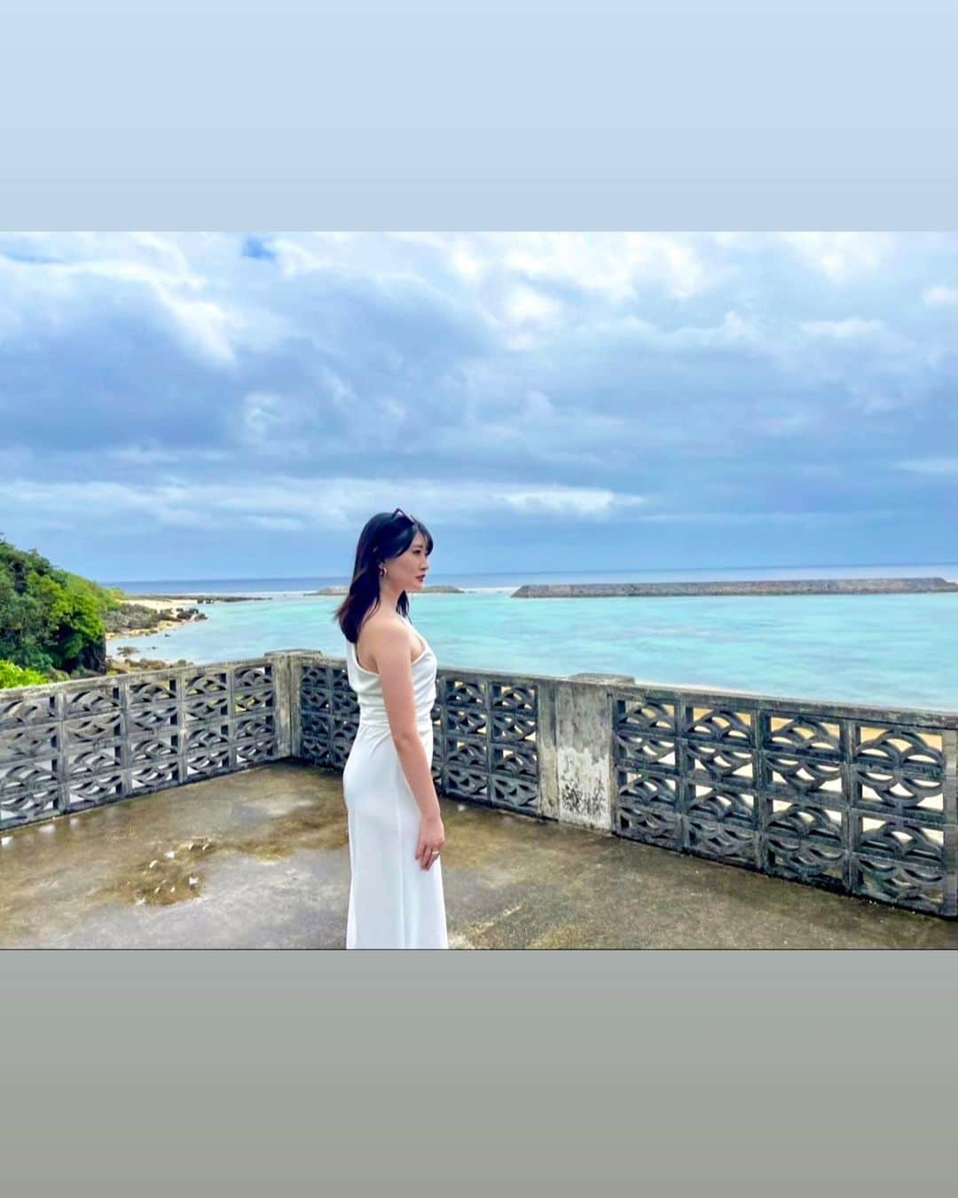 坂口莉果子さんのインスタグラム写真 - (坂口莉果子Instagram)「2022夏の思い出🏝  大好きなドラマのロケ地 コトー先生の診療所🏥  12月に公開される映画見たい 海外でも上映されないかな🥹 アプリで配信されるのを待つしかなさそうです😭  📍与那国島 ・ ・ ・ #japan #okinawa #yonaguni #beautifulview #beach #summer #japanesegirl  #沖縄 #海 #旅行 #夏 #日本 #沖縄旅行 #instagood #ヨナグニウマ  #ちまんま広場 #ナーマ浜 #ドラマロケ地 #与那国島 #日本最西端 #日本最西端の島 #女子旅 #ダンヌ浜 #drコトー診療所 #ドクターコトー #ドクターコトー診療所 #ドクターコトーロケ地 #志木那島診療所 #コトー先生」11月14日 12時47分 - rikakosakaguchi