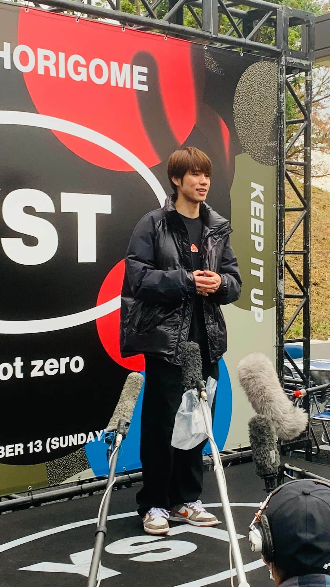 フジテレビ「スケートボード」のインスタグラム：「📺 YST presented by Yuto Horigome ▶︎ 2022.11.13 S-PARK（フジ系全国）放送 ⁡ 世代を越えて、キッズもローカルスケーターたちの笑顔も満開のステキなイベントでした！ ⁡ #YutoHorigome #堀米雄斗 #YST #夢の島スケートボードパーク #江東区 #スケートボード #skateboard #ありがとうございました！ ⁡ ▶︎ 夢の島スケートボードパーク🛹 【日時】11月15日（火曜日）一般利用開始　9時00分～20時00分（小学生のみの利用は17時00分まで、中学生のみの利用は18時00分まで） ※第2・4月曜（祝日の場合は翌平日）と年末年始（12月29日～1月3日）を除く ※11月27日（日曜日）はシーサイドマラソン大会開催のため、終日利用不可 ⁡ 【場所】夢の島総合運動場北側（夢の島1-1） 【費用】一般450円、小・中学生150円」