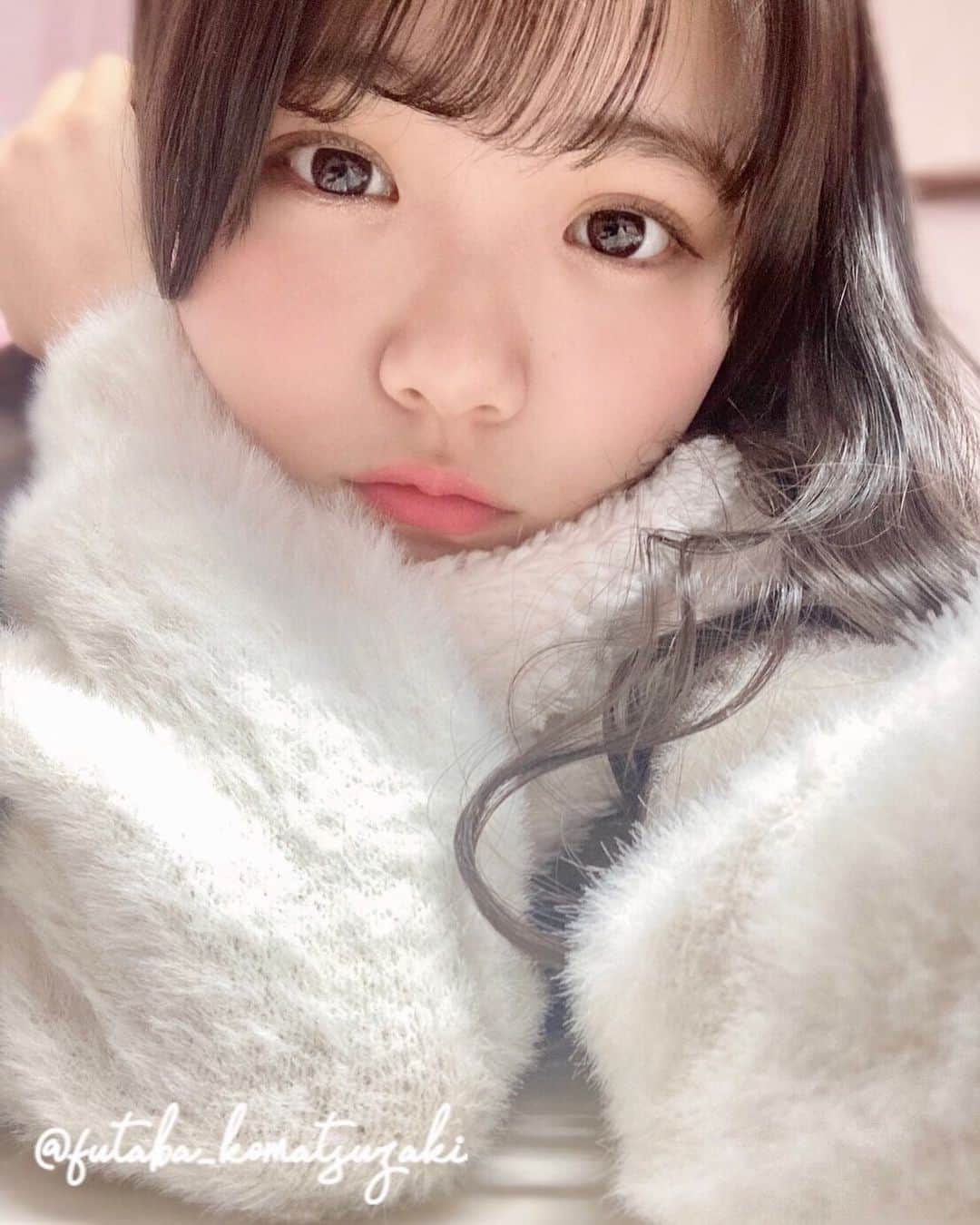 小松崎ふたばのインスタグラム