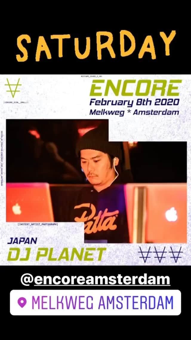 DJPLANET_JPのインスタグラム