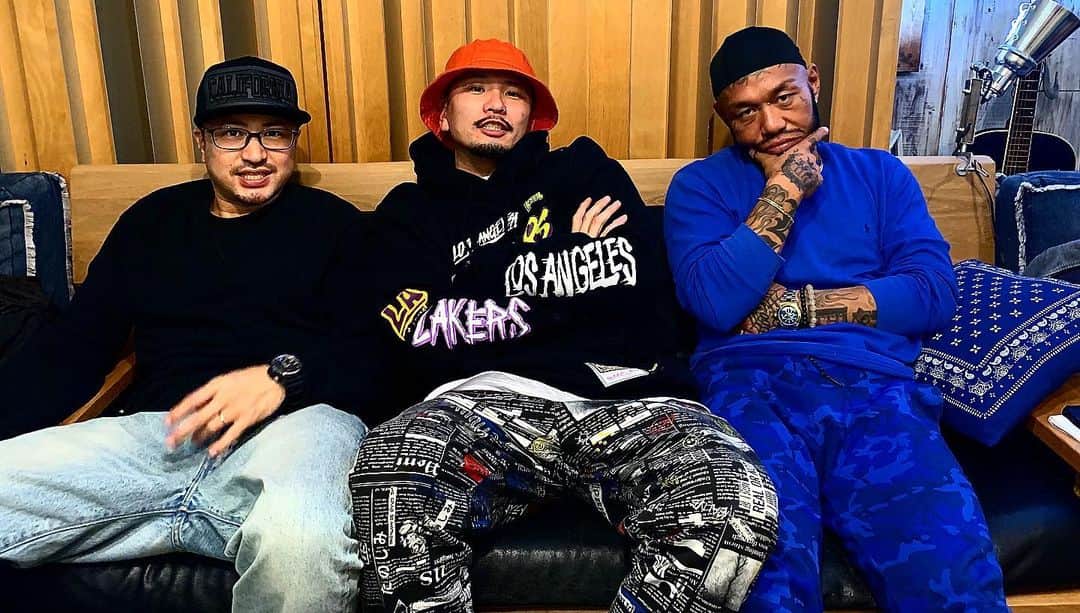 K-YOのインスタグラム：「...  こんな時代になる前から我々は567  #S567 #REC」
