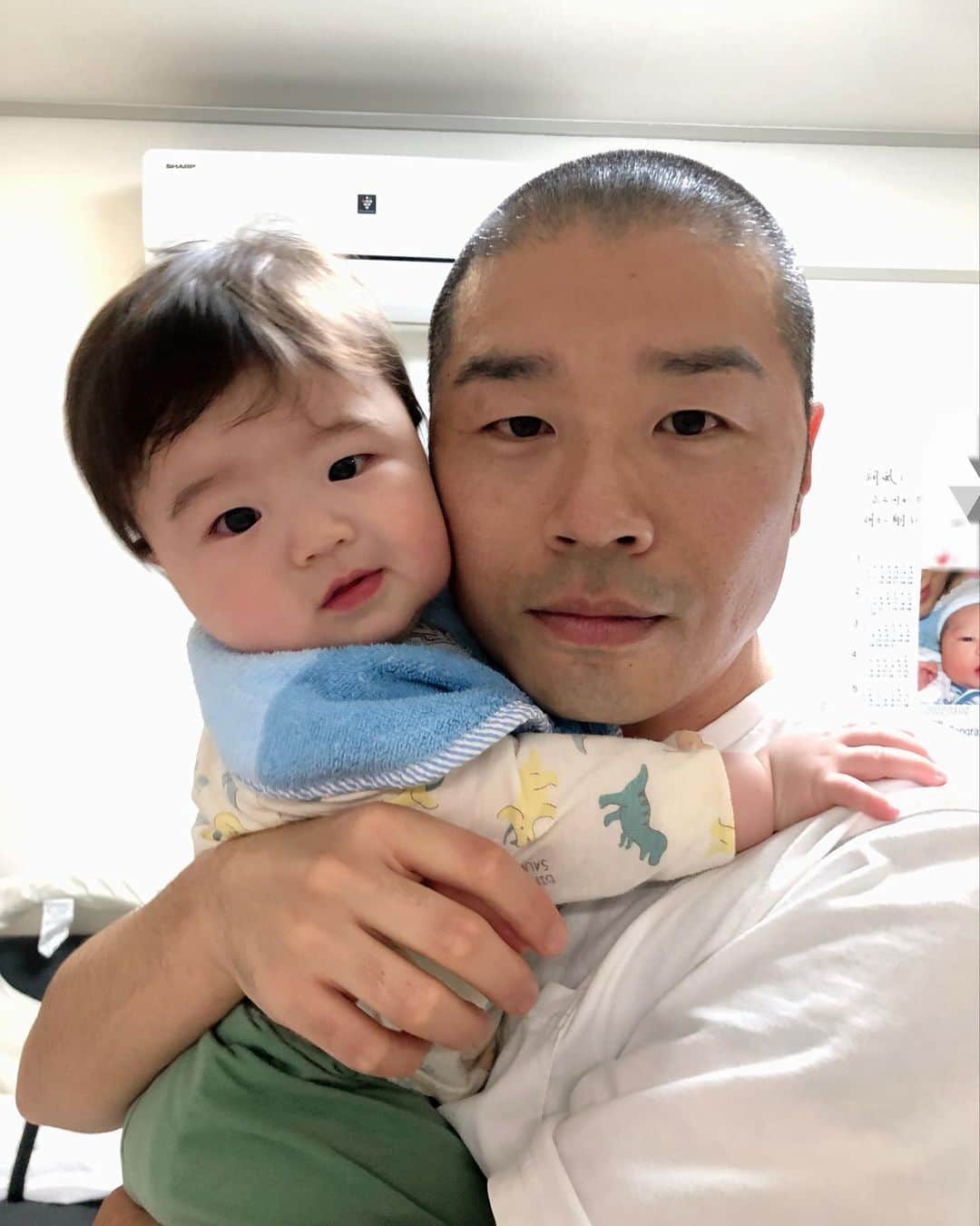 宇都宮まきのインスタグラム：「おひさしぶりです  やまなですぅ  よぅ似てるゆわれますぅ」