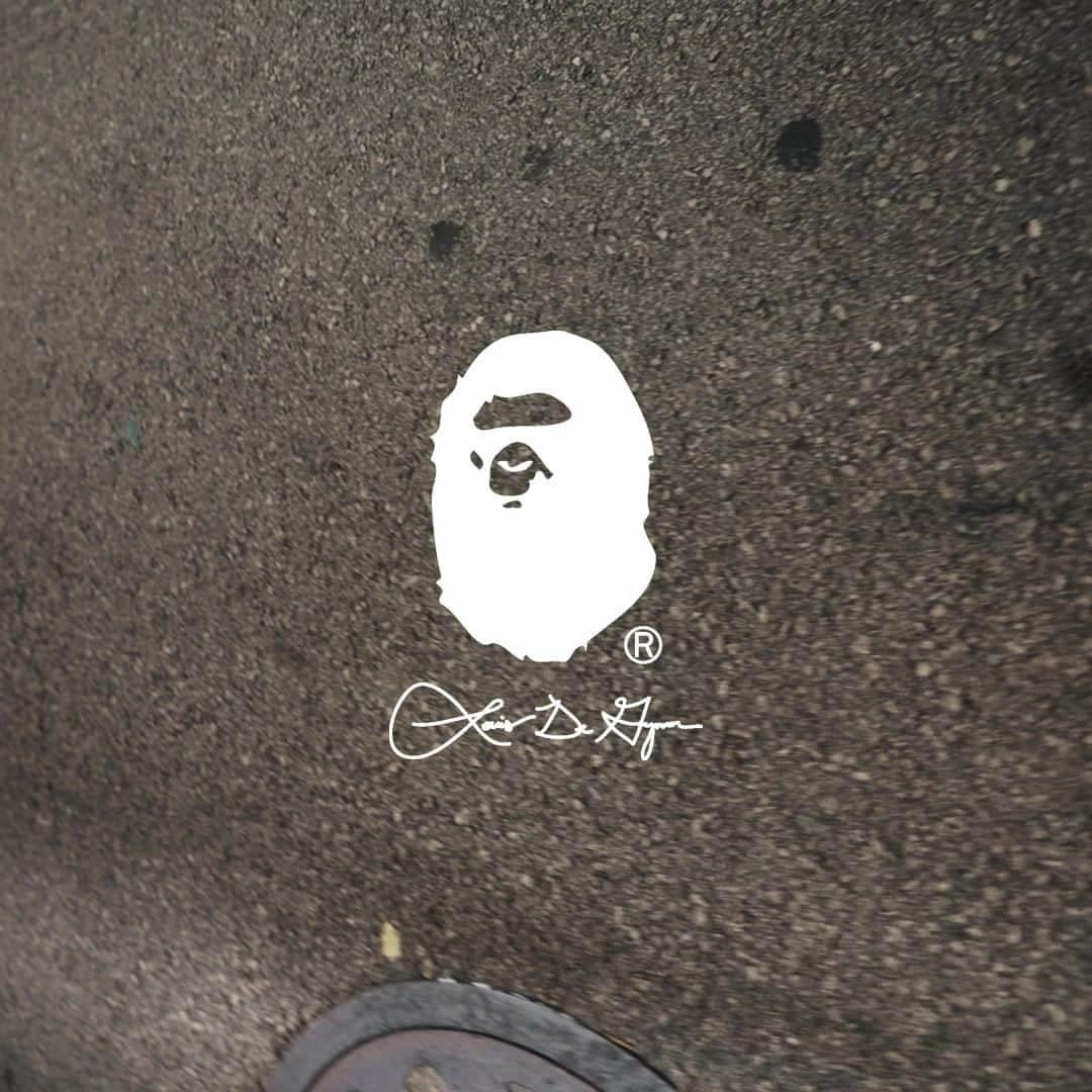 ア ベイシング エイプのインスタグラム