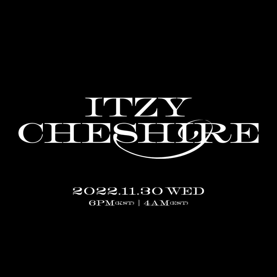 ITZYさんのインスタグラム写真 - (ITZYInstagram)「ITZY <CHESHIRE> CONCEPT PHOTO #1   #YUNA #유나  ☑️ RELEASE 2022.11.30 WED 6PM (KST) | 4AM (EST) ☑️ PRE-ORDER https://ITZY.lnk.to/CHESHIRE  #ITZY #MIDZY @itzy.all.in.us  #ITZYComeback #ITZY_CHESHIRE」11月14日 22時00分 - itzy.all.in.us