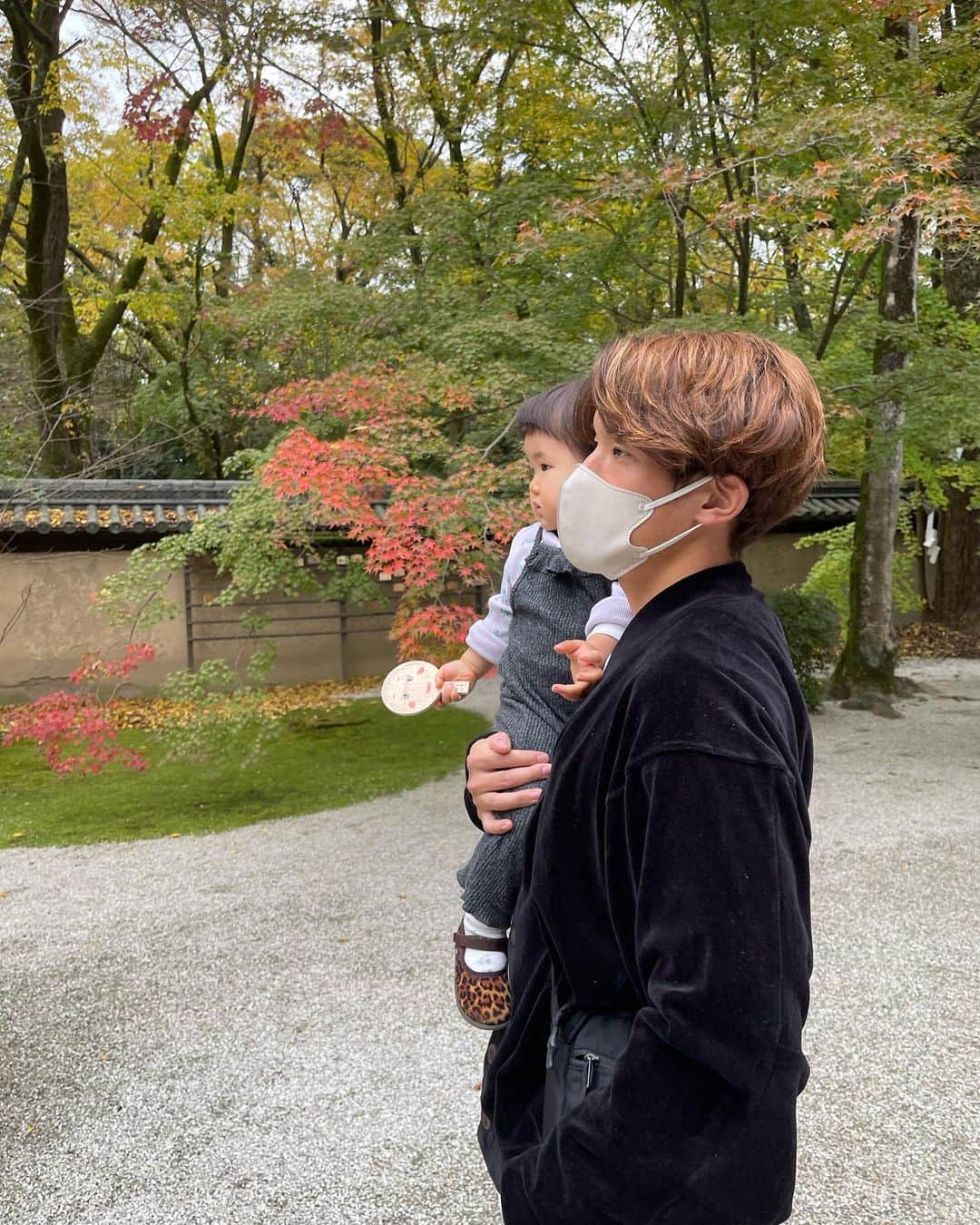 平戸太貴さんのインスタグラム写真 - (平戸太貴Instagram)「京都、奈良よきでした🍁🦌」11月14日 22時21分 - taiki.hirato_official