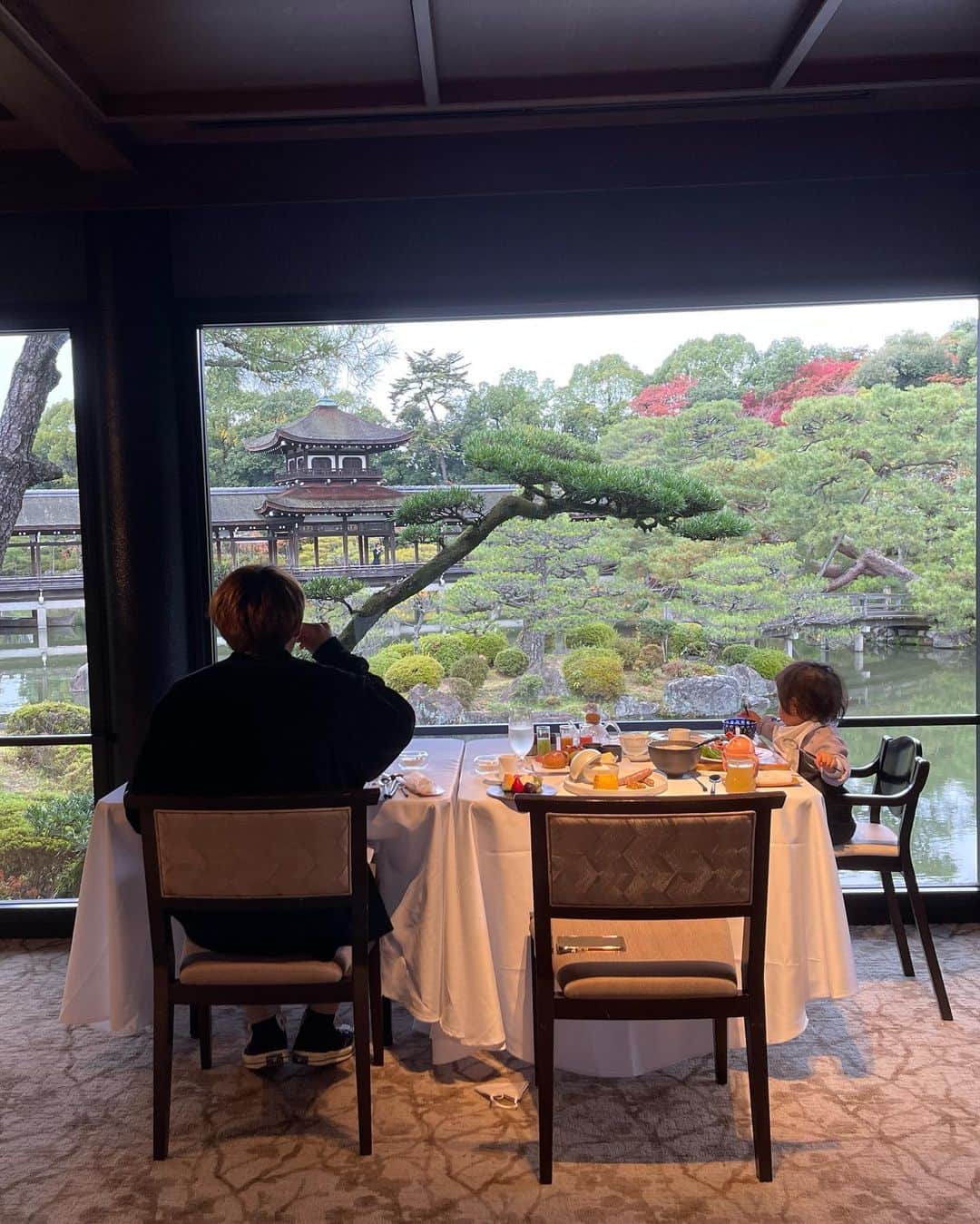平戸太貴さんのインスタグラム写真 - (平戸太貴Instagram)「京都、奈良よきでした🍁🦌」11月14日 22時21分 - taiki.hirato_official