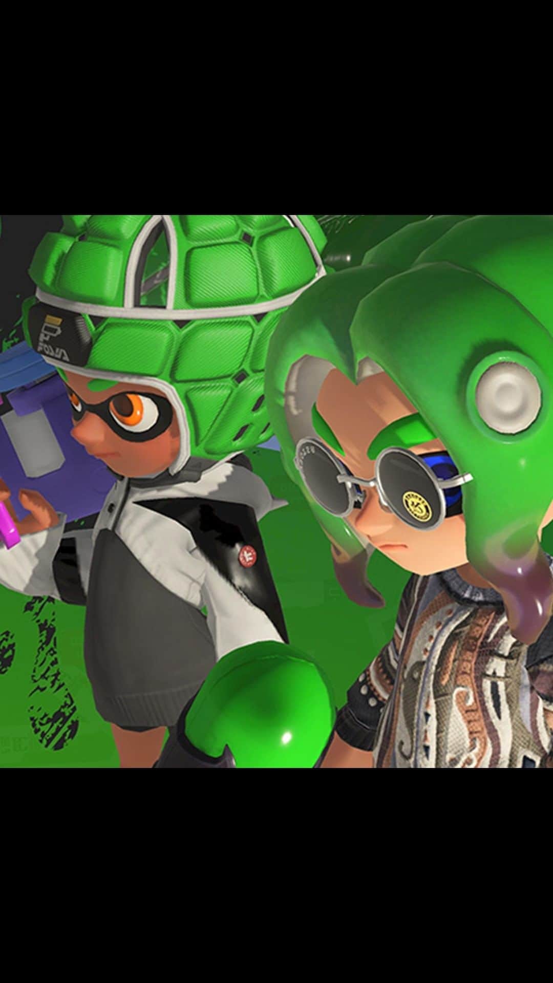 のインスタグラム：「『スプラトゥーン3』の新シーズン「2022冬 Chill Season」は12月1日から開幕。   #スプラトゥーン3 #Splatoon3 #ビッグラン #スプラトゥーン #Splatoon #NintendoSwitch #Nintendo #任天堂」
