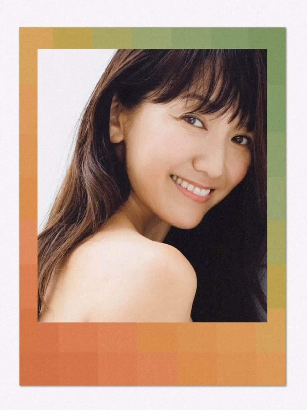 坂木優子のインスタグラム