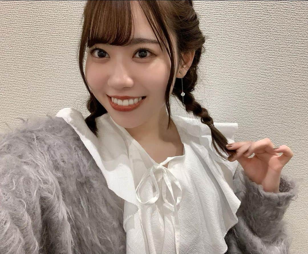 のインスタグラム：「♪  伊達さゆり 1st写真集「あしあと」 重版記念イベント in 大阪🐙 ありがとうございました！🌷  みなさんが届けてくれる言葉や気持ちなどを、直接お顔を見ながら受け取ることが出来てすごく楽しかったよ！🥰 ありがとう🌷  私からみんなへ、感謝の気持ちもちゃんと伝わってたらいいな👌  #さゆのあしあと」