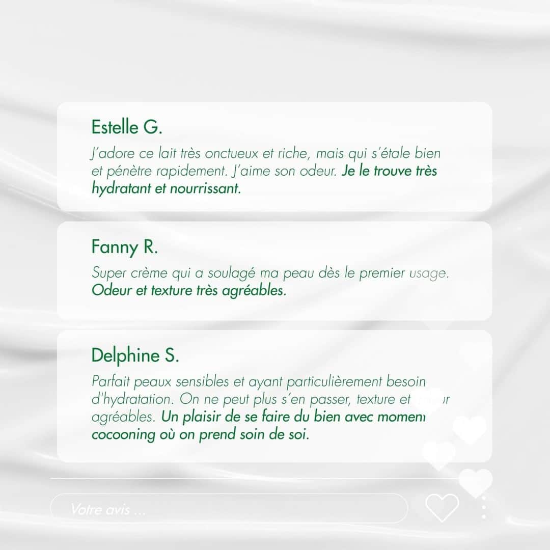 Melvita Officialのインスタグラム：「#MONMELVITA - C'est vous qui le dites... 💭  Le lait corps de la gamme Nectar de Miels a été spécifiquement pensé pour aider votre peau à rester douce et souple en toute saison !  Vous pouvez ainsi compter sur un allié précieux : le miel de thym bio. 🍯 Cet ingrédient de grande qualité offre un concentré de réconfort à votre corps en l'enveloppant dans un cocon de douceur.  👉 Notre conseil : l'appliquer quotidiennement en effectuant un petit massage afin de le faire pénétrer en profondeur et stimuler votre circulation sanguine.  #melvita #biovegetal #beautenaturelle #nectardemiels #soincorps #hydratation #peauseche #creme #miel」