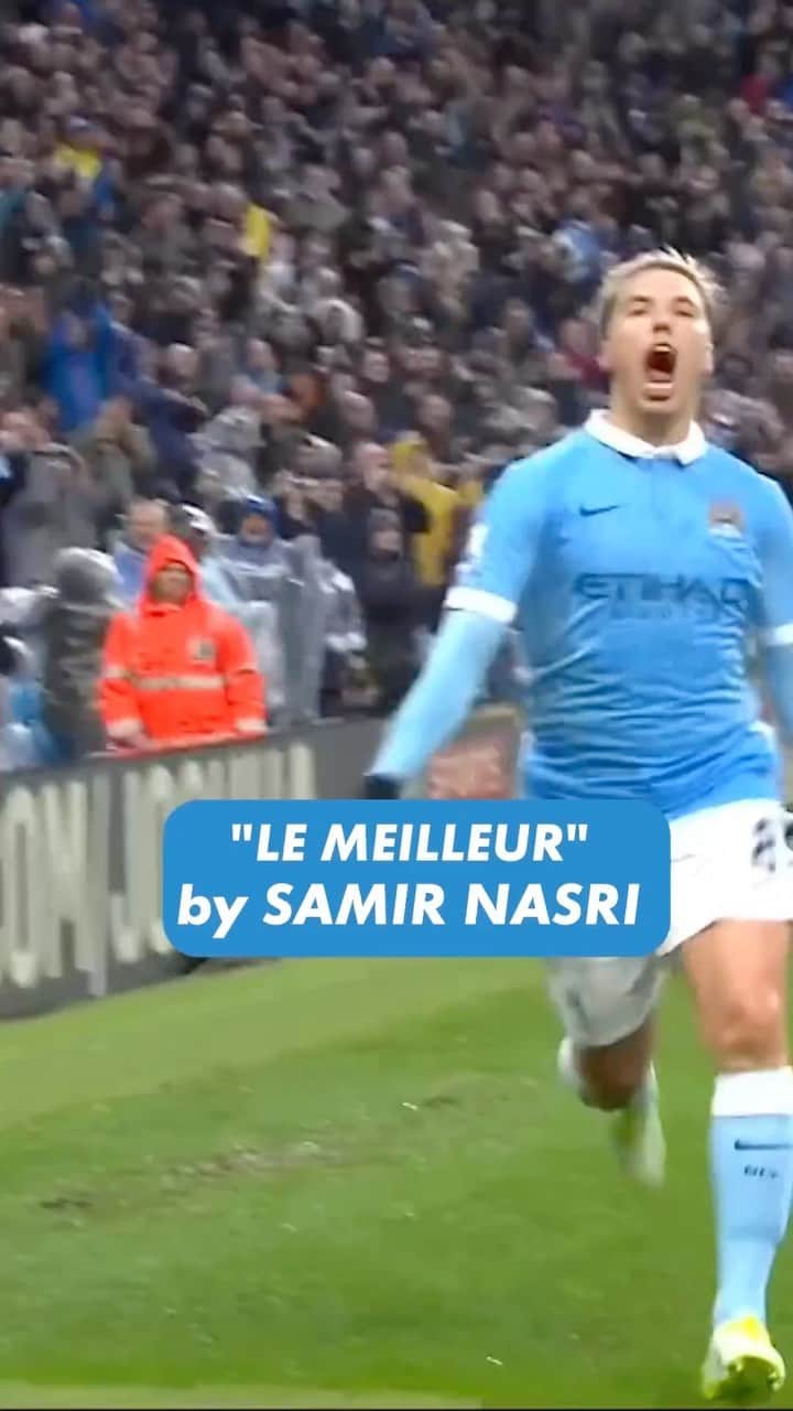 サミル・ナスリのインスタグラム：「Hé @samnasri8 c’est quoi pour toi…」