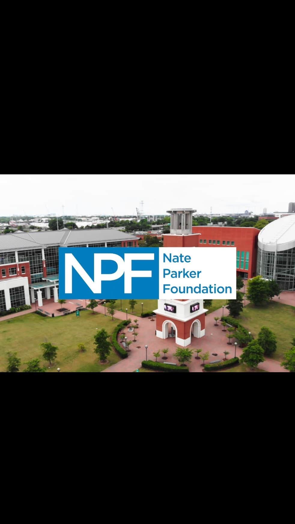 ネイト・パーカーのインスタグラム：「#We  #NPF2022 @norfolkstateuniversity」