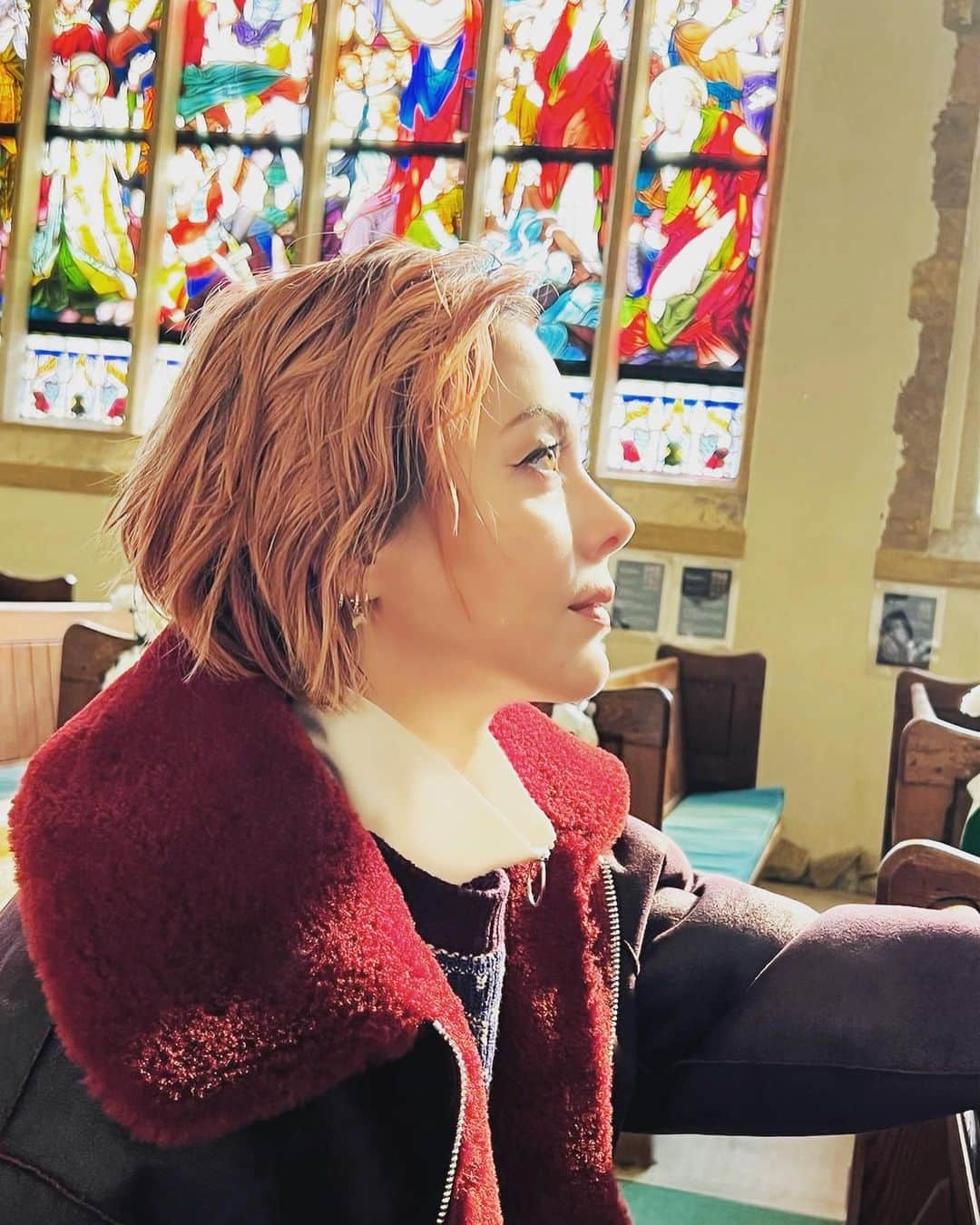 のインスタグラム：「なんて素敵なロケだったんだろう❤️ 那須の素晴らしさを堪能させて頂きました！ やっぱり自然のエネルギーは生きるのに必要❤️ 情報解禁したらまたアップしますのでお楽しみに🫡  #那須 #那須旅行 #自然 #星野リゾート #土屋アンナ」