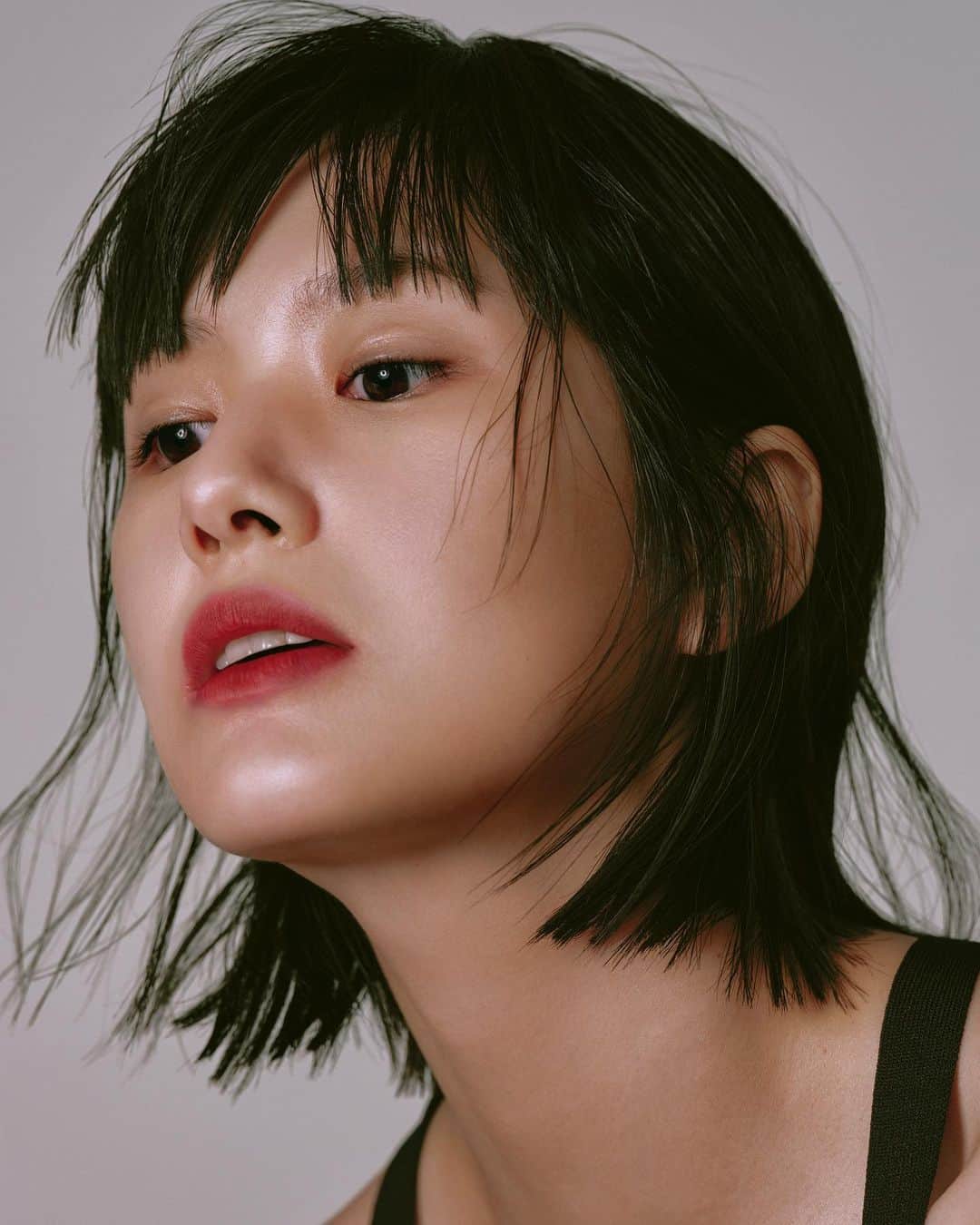 新井貴子のインスタグラム：「🫧🫦🫧」
