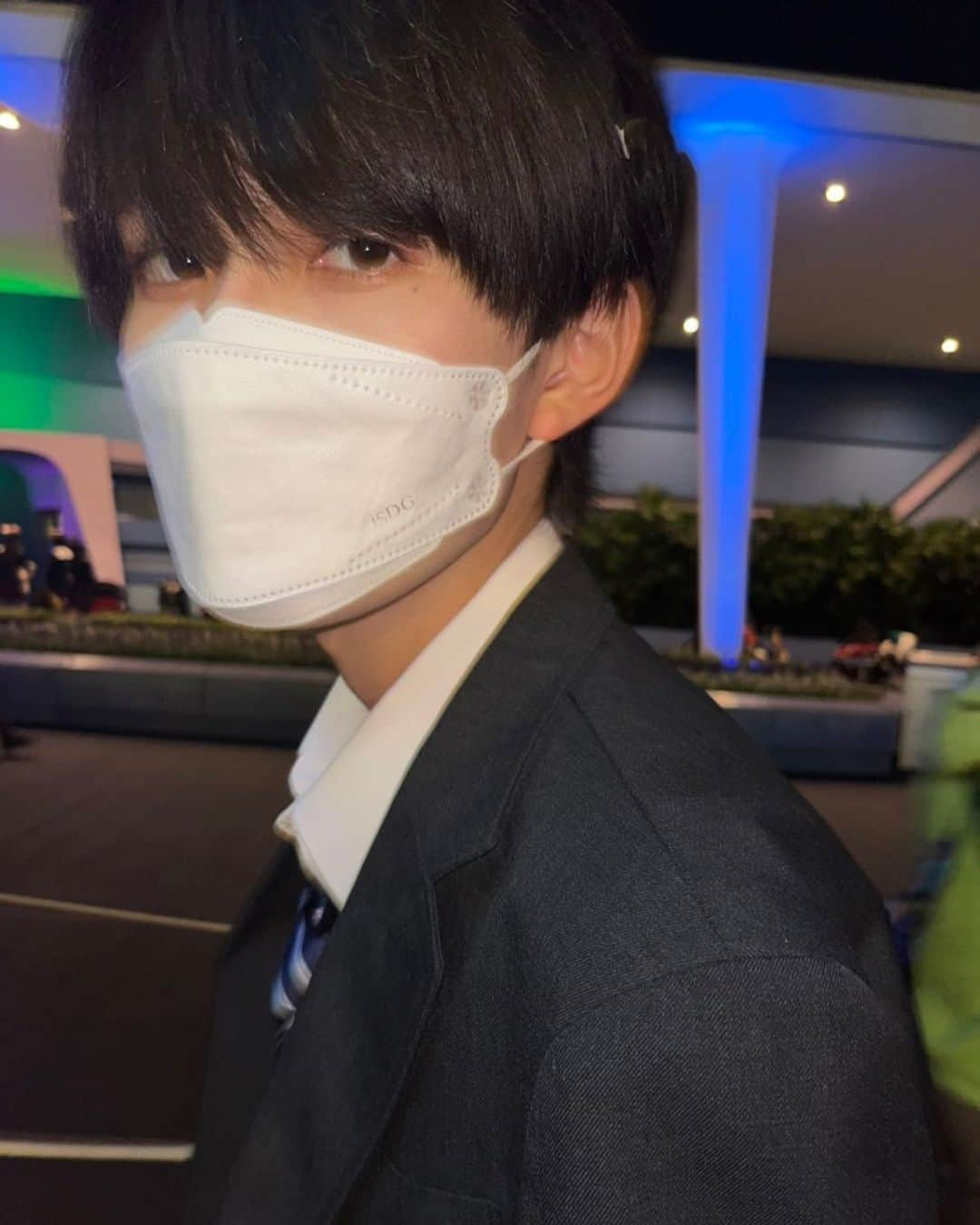 小野朝郷さんのインスタグラム写真 - (小野朝郷Instagram)「18歳になりましたー!! これからの1年は色々な事に 挑戦する1年にしたいです！ これからもよろしくね」10月22日 19時58分 - 1xx_light