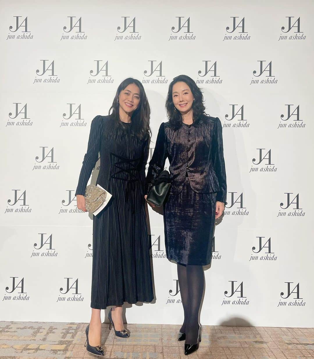 とよた真帆さんのインスタグラム写真 - (とよた真帆Instagram)「昨日は @jun_ashida_official #ジュンアシダ ...