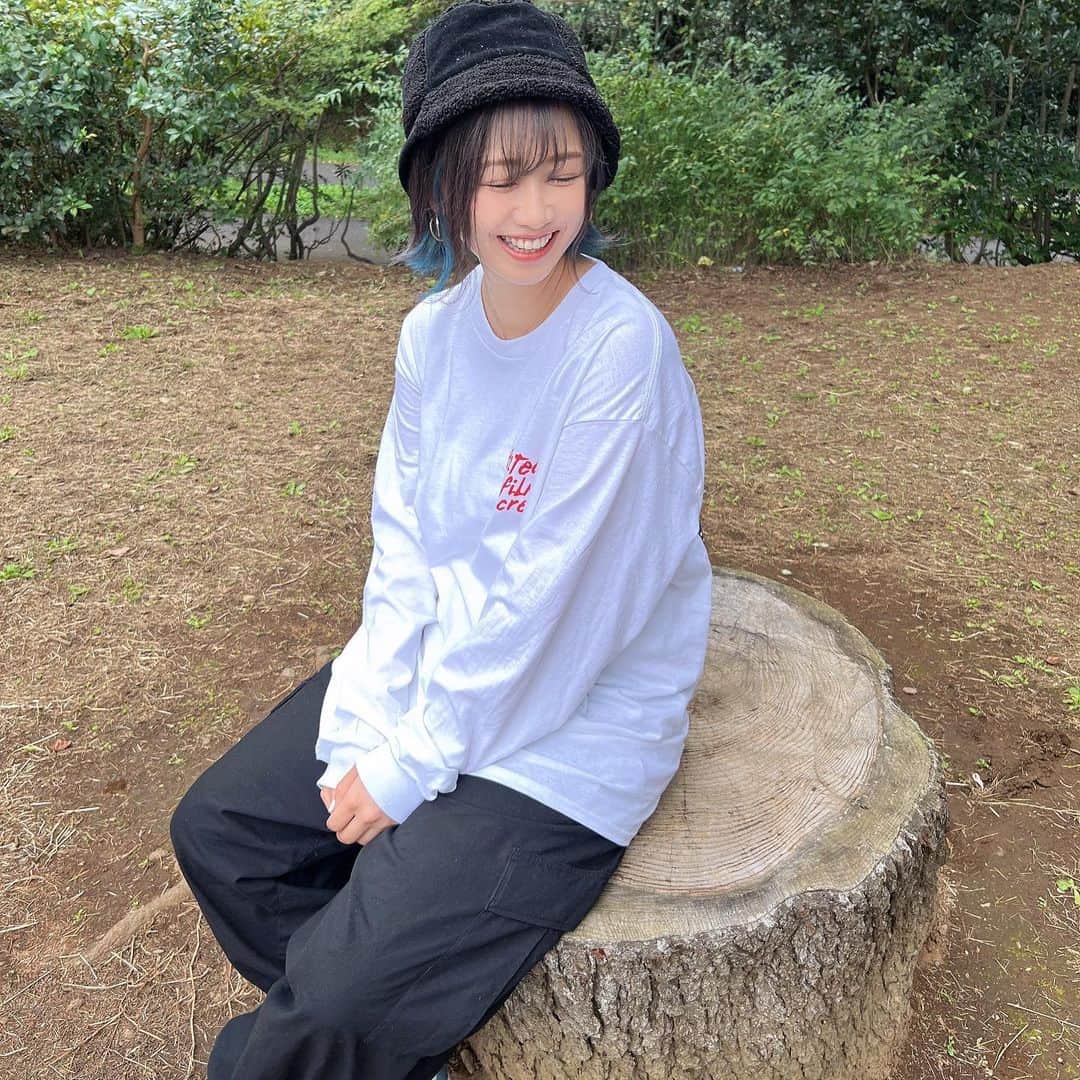 のインスタグラム：「. . 🌳 . #81teez  #メンズライク」