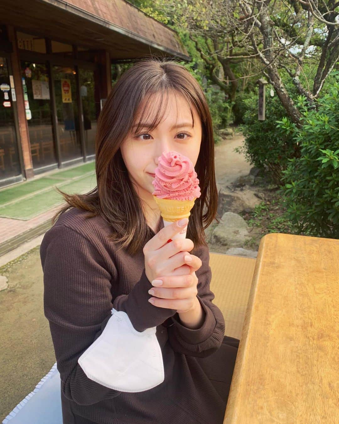川上ジュリアのインスタグラム：「福岡いっぱい食べた😋！」