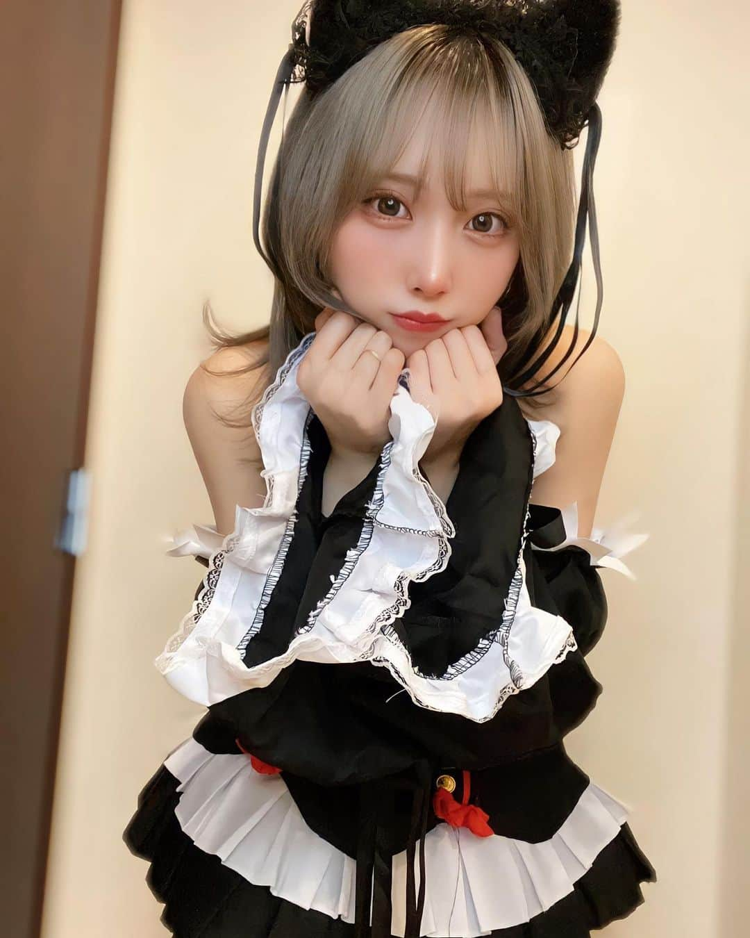 みったんさんのインスタグラム写真 - (みったんInstagram)「Halloween🎃#1  #youtube #youtuber #cosplay #cosplaygirl #cosplayer #gamer #japan #japanesegirl #japanese #halloween」10月22日 16時35分 - mittan222