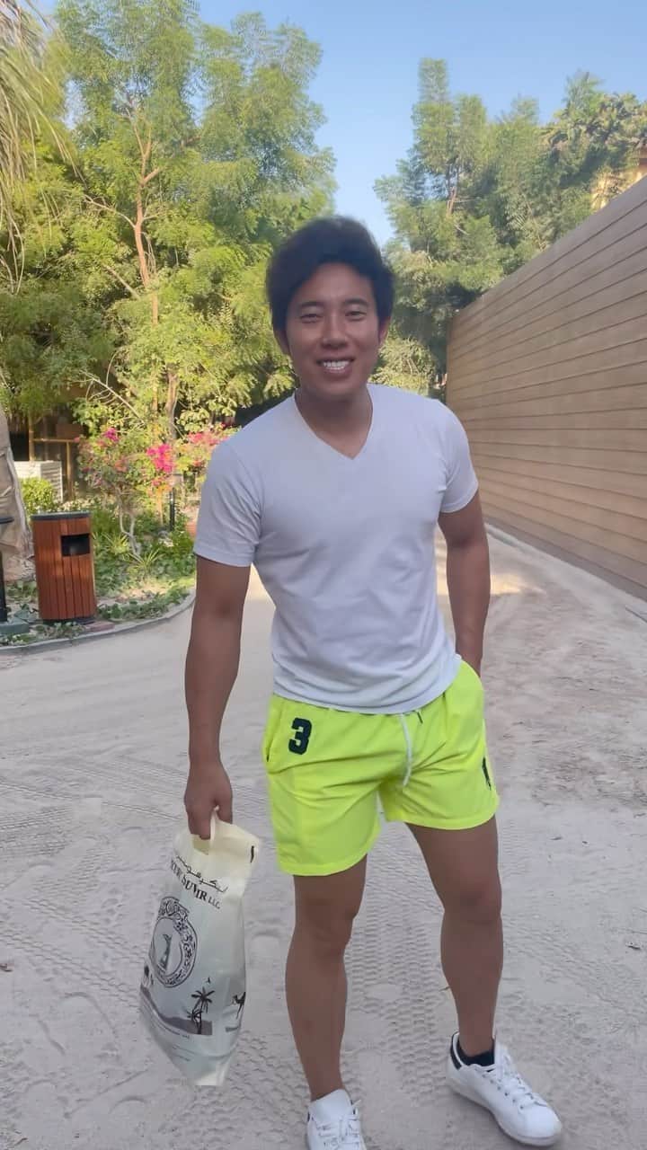 辻敬太のインスタグラム：「.  #経営者#起業家#社長#ドバイ#Dubai#島#Anantara」
