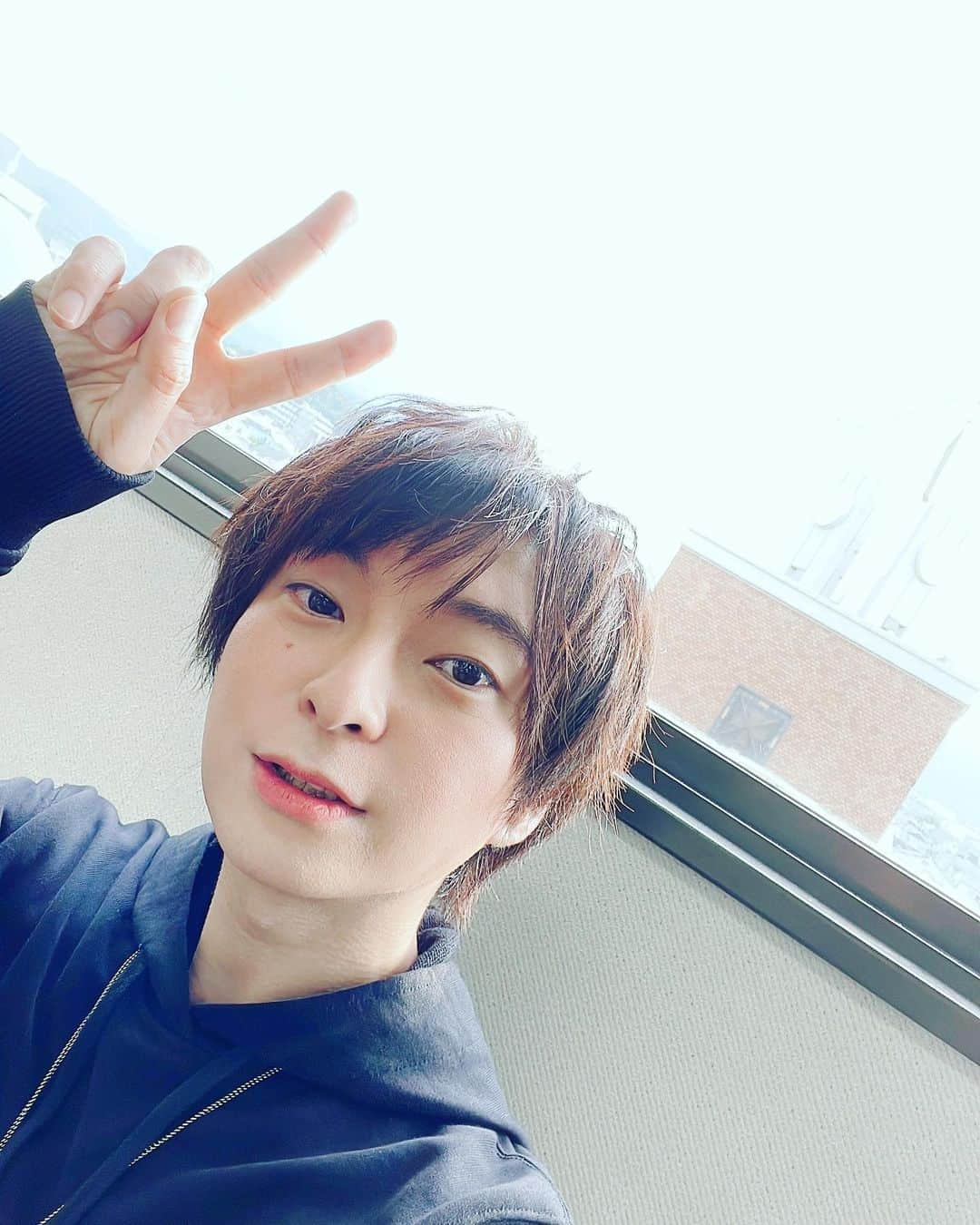 柿原徹也さんのインスタグラム写真 - (柿原徹也Instagram)「せんきゅー！はなぞのー！ しーゆーあげいん、はなぞの！  #花園大学 #楽しかった #感謝 #京都 #人いっぱい #観光 #戻ってきた #タクシー #運転手さんありがとう #観光案内 #勉強 になった #みんな #ありがとう」10月22日 17時43分 - charisma.tetsuya.days