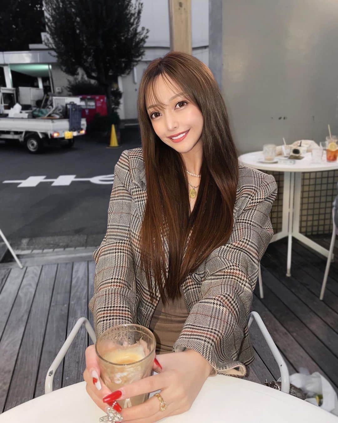 橋本恵里花のグルメインスタ