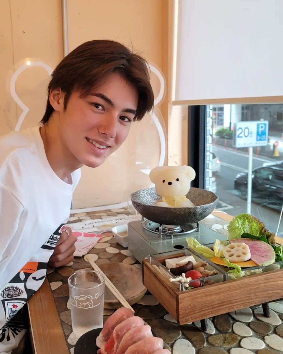 翔のインスタグラム
