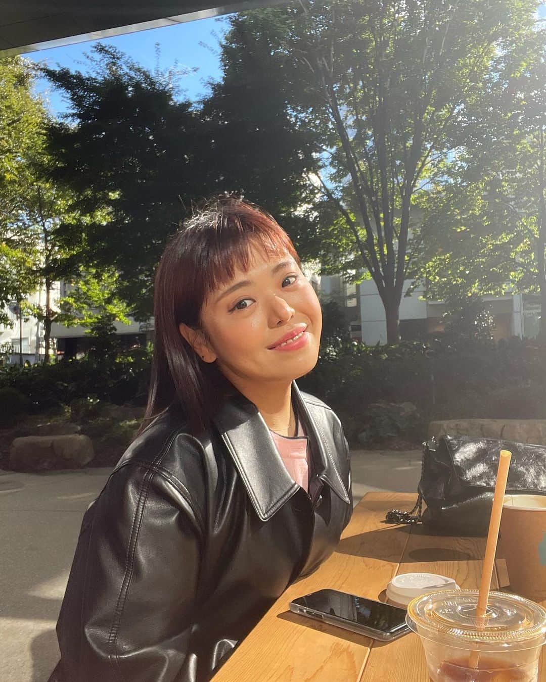 キム・ミニョンのインスタグラム：「Miny first Tokyo🗼✨ Nobody Platform in my mind🌍🌏🌎 #날씨요정」
