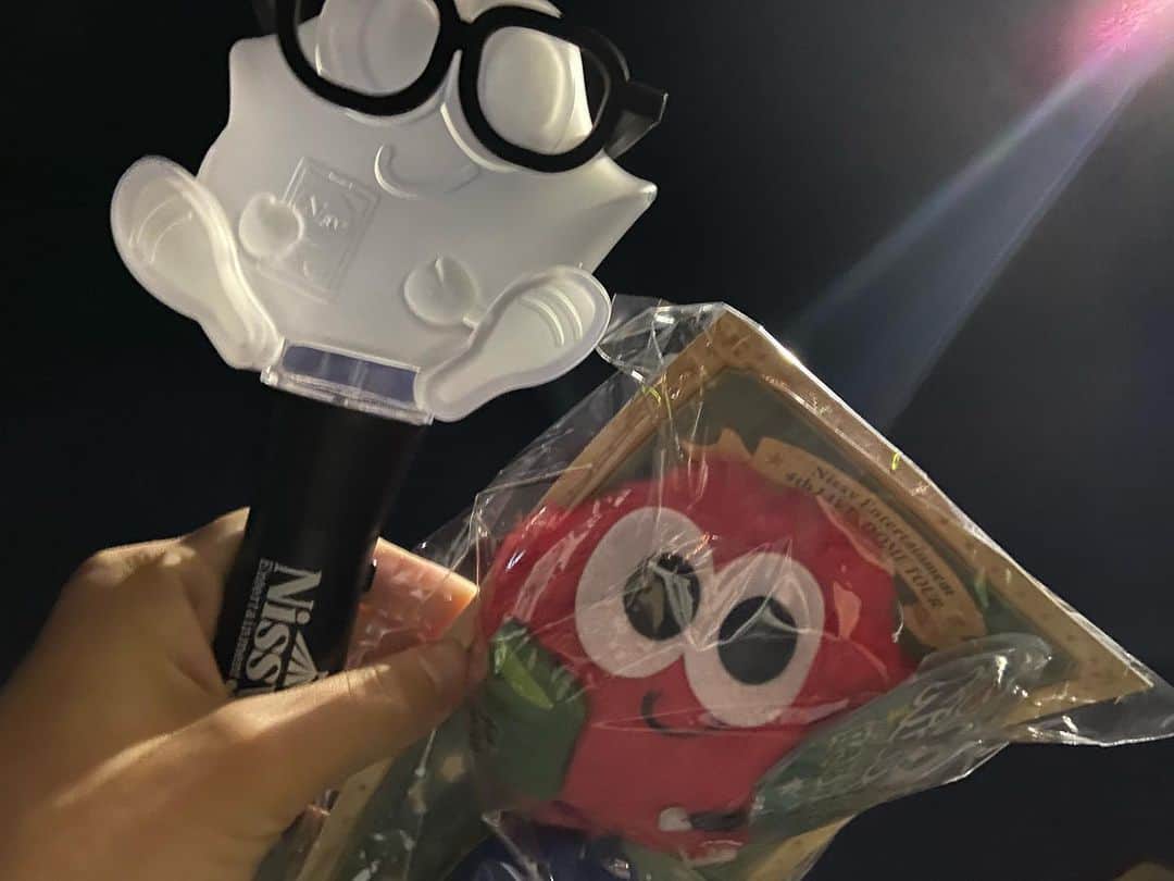 池田優斗のインスタグラム：「・  昨日、#Nissy さんの 『Nissy Entertainment 4th LIVE 〜DOME TOUR〜』に行きました！  この日をどれだけ待ち望んだことか…😢 LIVEの前日は夢にNissyさんが出たきたほど楽しみにしてました😳  時間が止まれと思うくらい 幸せでした」
