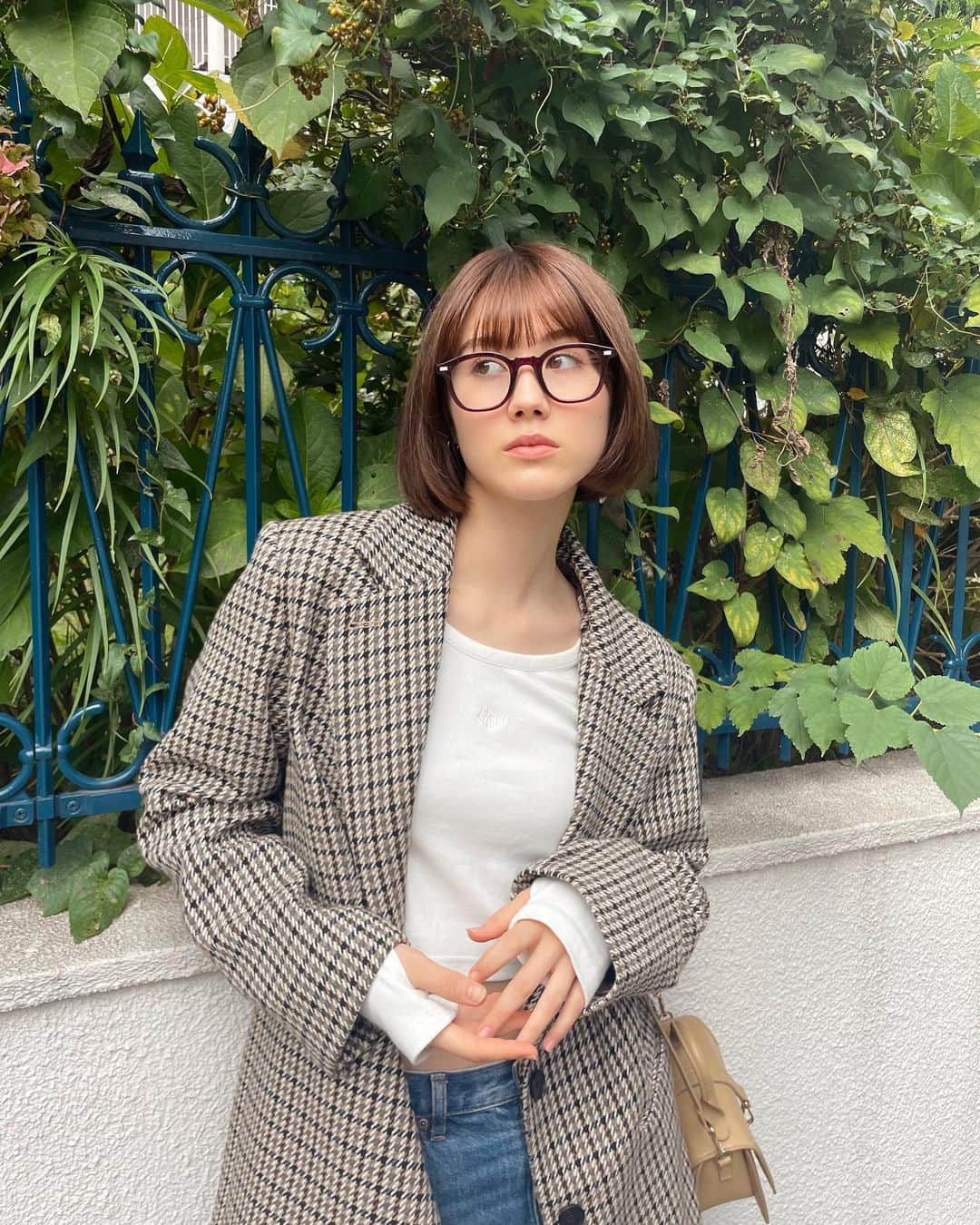 藤本林花美愛さんのインスタグラム写真 - (藤本林花美愛Instagram)「秋だね🍂🍠」10月22日 22時26分 - lily_1001_official