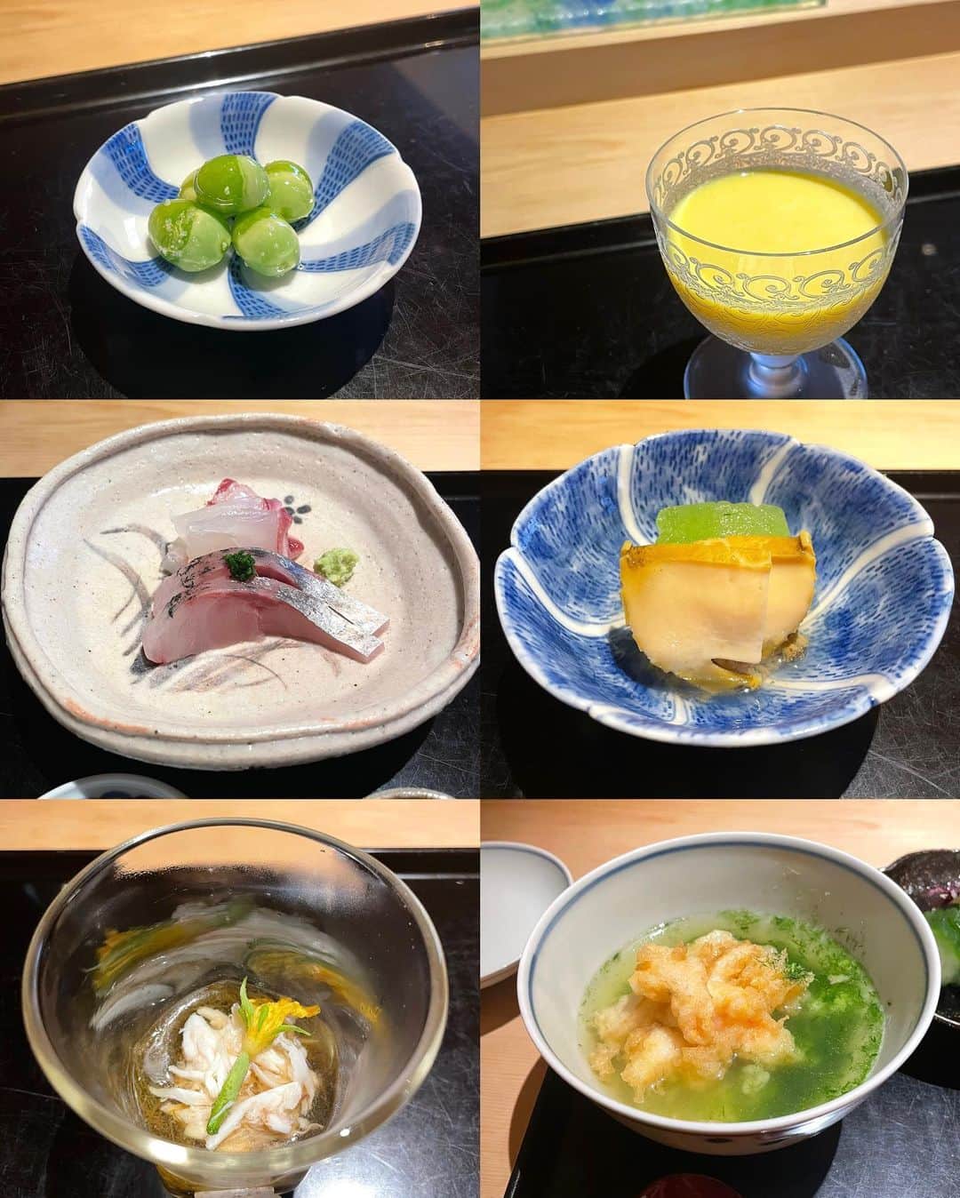 Manaさんのインスタグラム写真 - (ManaInstagram)「🍤🍱🥢 👑食べログ全国TOP３の #にい留 さんへ💕 ⁡ 6回目の訪問でした✨ ⁡ ⁡ 私の天ぷらへのイメージが大変化したお店🥺💓 ⁡ 衣が口に入れた瞬間に溶けてしまい 何も纏っていなかったかのように感じたり ⁡ サクサクの天ぷらも 想像できないほど食材が生き生きとしていて…！ ⁡ 食材それぞれの食感や旨味を最大限にするために 一品ずつ衣の配分や油の温度を変えていらっしゃるとの事✨ ⁡ 言葉では完全に表せられない美味しさです🥺 ⁡ ⁡ 今年でにい留さんは名古屋からなくなってしまうので、寂しいですがいつか東京でまた味わえますように❤️❤️ ⁡ ⁡ ⁡ ⁡ ⁡ #にい留 #天風良にい留 #ミシュラン #ミシュラン2つ星 #食べログ高評価 #食べログ4超え #予約困難店 #予約困難 #超予約困難店 #日本一 #天ぷら #天麩羅 #天丼 #絶品 #愛知グルメ #名古屋グルメ #名古屋ディナー #高岳 #東区泉 #美味しすぎた #幸せごはん #tenpura #japanesefood #michelin2stars #bestjapanesefood」10月22日 22時39分 - mana.tcy