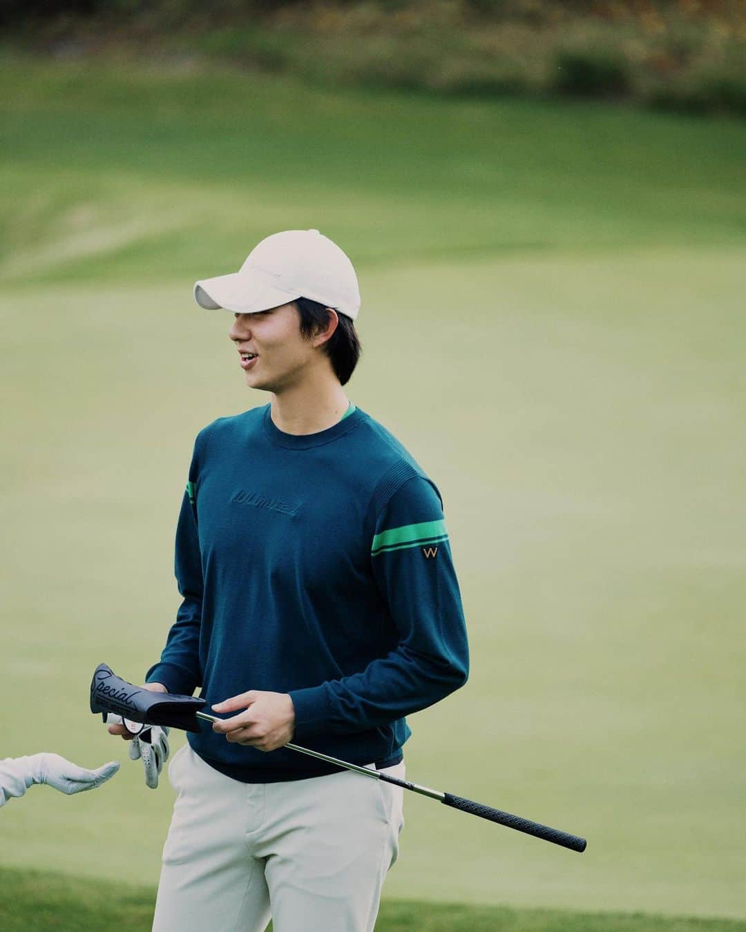 キ・ドフンさんのインスタグラム写真 - (キ・ドフンInstagram)「I love golf and thank you #greencup  My brand #wideangle」10月22日 22時54分 - kidohun