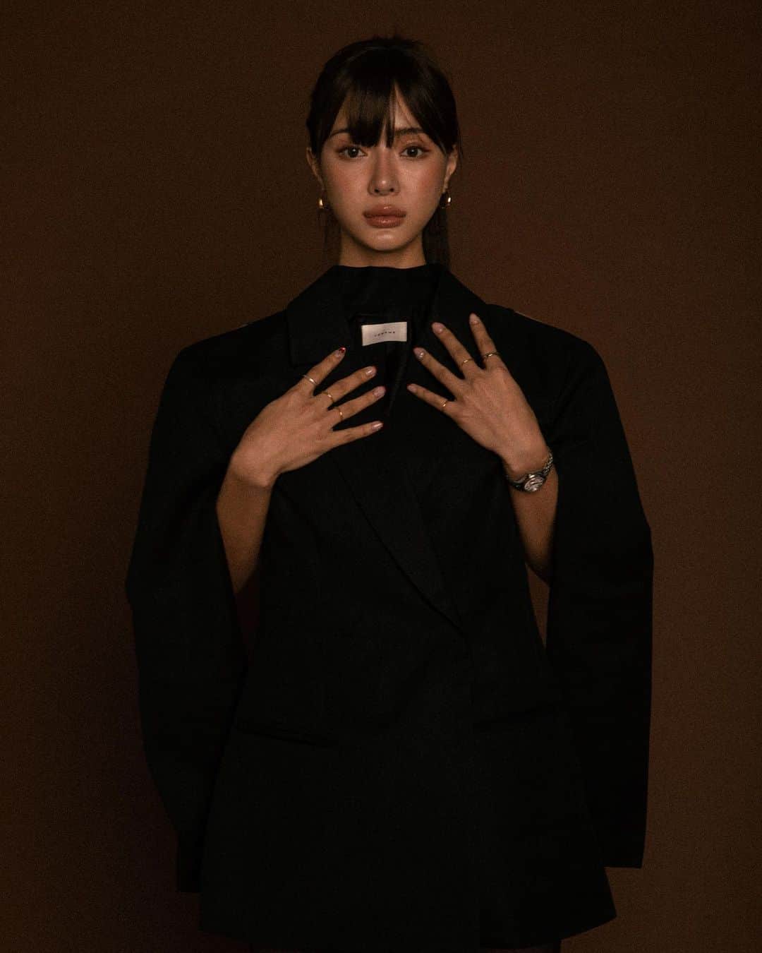 キム・ボラムのインスタグラム：「#lerame」